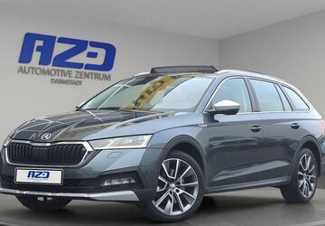 Skoda Octavia 62.000 km 30.788 &euro; Darmstadt 64293