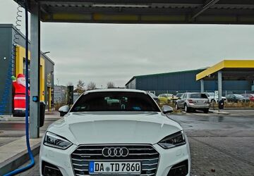 Audi A5 100.000 km 22.999 &euro; Seeheim Jugenheim 64342
