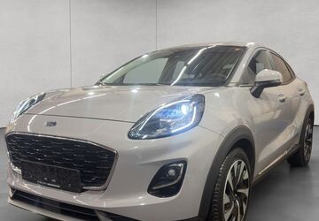 Ford Puma 31.368 km 16.950 &euro; Frankfurt 60386