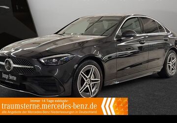 Mercedes-Benz C 300 25.541 km 40.990 &euro; Frankfurt 60599