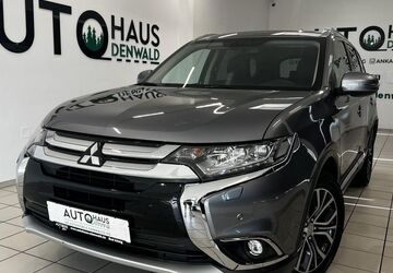 Mitsubishi Outlander 125.400 km 16.990 &euro; Bad König 64732