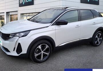 Peugeot 3008 16.993 km 24.780 &euro; Frankfurt 60314