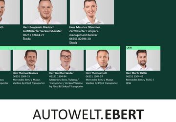 Skoda Kodiaq 1.406 km 35.890 &euro; Bensheim 64625