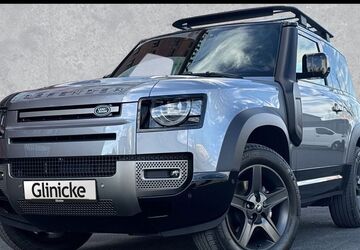 Land Rover Defender 18.050 km 63.880 &euro; Frankfurt a.M. 60314