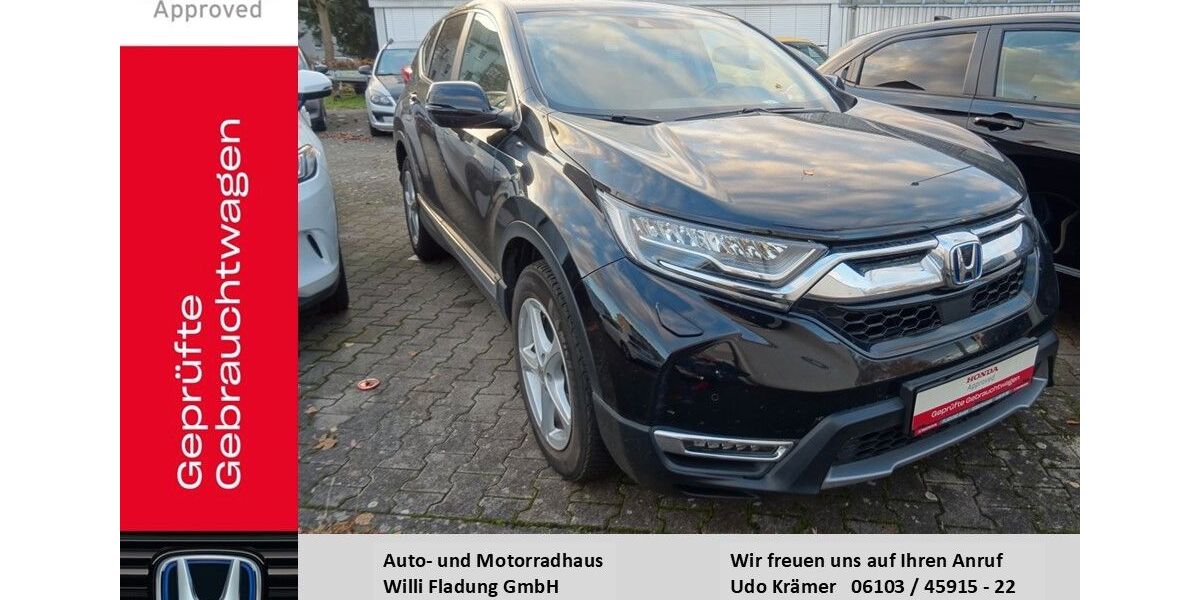 Honda CR-V 55.073 km 25.990 &euro; Dreieich 63303