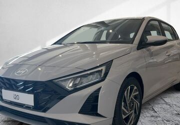 Hyundai i20 9.999 km 22.040 &euro; Frankfurt 60314