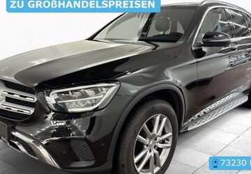 Mercedes-Benz GLC 400 118.035 km 35.890 &euro; Frankfurt 60596