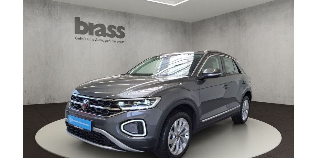 VW T-Roc 18.792 km 27.300 &euro; Dietzenbach 63128