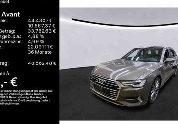 Audi A6 86.188 km 44.430 &euro; Hofheim 65719