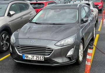 Ford Focus 97.540 km 11.499 &euro; Hahnheim 55278
