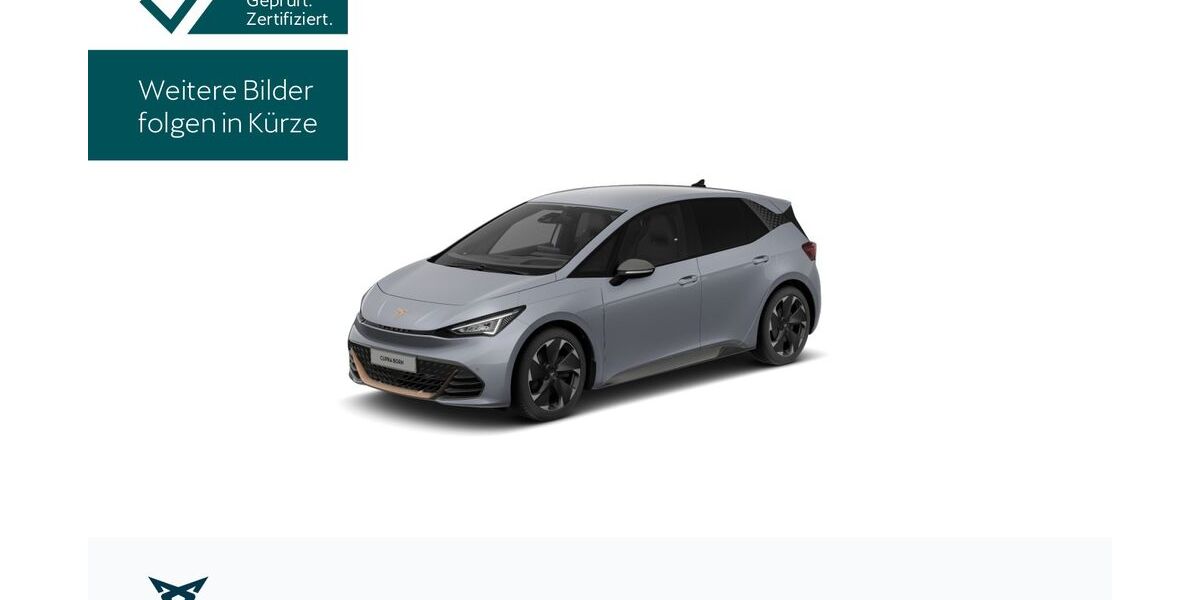 Cupra Born 6.301 km 34.430 &euro; Hofheim-Diedenbergen 65719