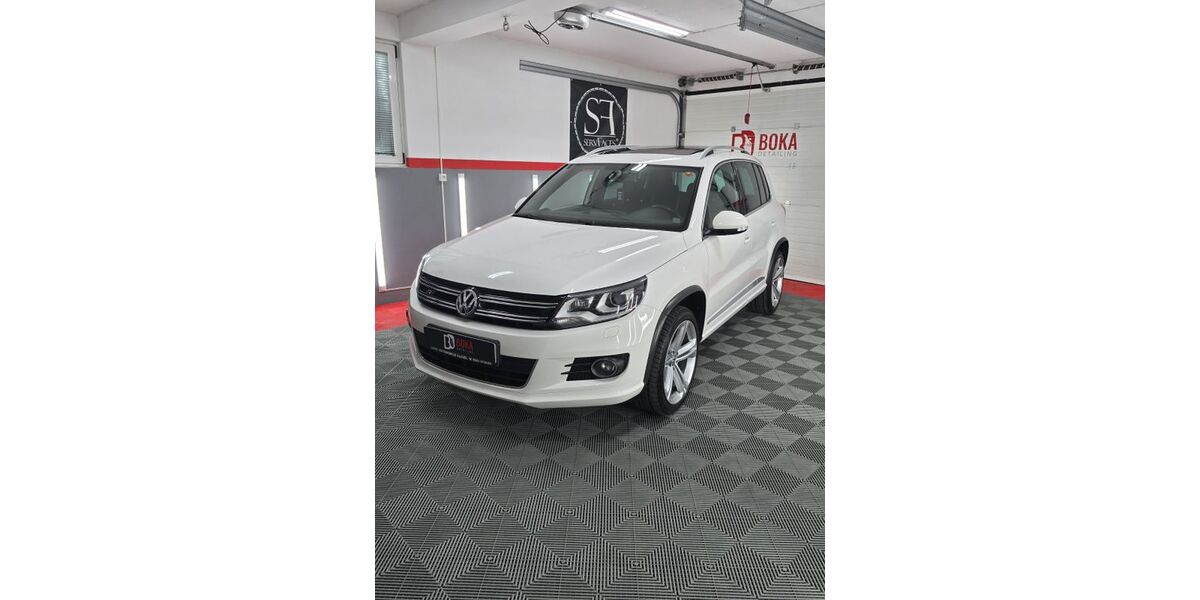 VW Tiguan 255.600 km 11.199 &euro; Frankfurt 60528