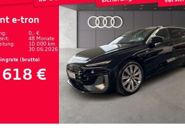 Audi A6 e-tron 10.602 km 66.290 &euro; Frankfurt am Main 60314