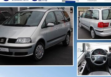 Seat Alhambra 161.500 km 3.999 &euro; Biebesheim 64584