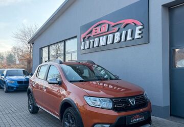 Dacia Sandero 177.818 km 5.300 &euro; Eppertshausen 64859