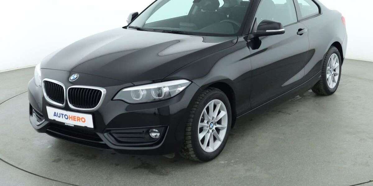 BMW 218 90.162 km 16.330 &euro; Frankfurt am Main 65936