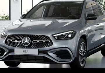 Mercedes-Benz GLA 200 9.900 km 41.990 &euro; Darmstadt 64295