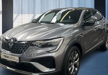 Renault Arkana 26.801 km 21.680 &euro; Frankfurt / Main 60314