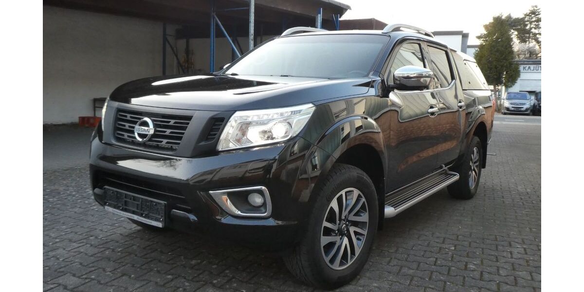 Nissan Navara 149.000 km 22.900 &euro; Heusenstamm 63150