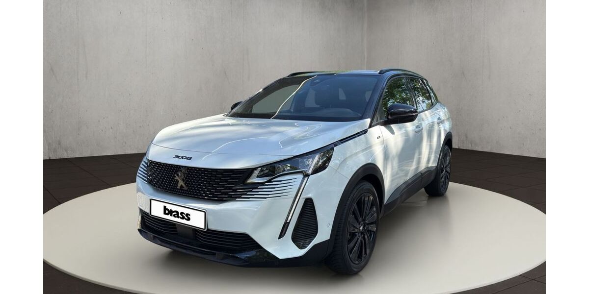 Peugeot 3008 21.500 km 26.990 &euro; Darmstadt 64293