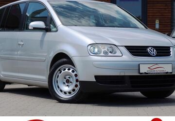 VW Touran 176.351 km 3.599 &euro; Darmstadt 64293