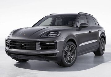 Porsche Cayenne 59.983 km 84.992 &euro; Darmstadt 64295