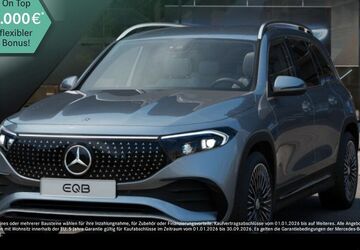 Mercedes-Benz EQB 14.475 km 41.990 &euro; Darmstadt 64295