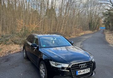 Audi A6 278.000 km 8.500 &euro; Pfungstadt 64319