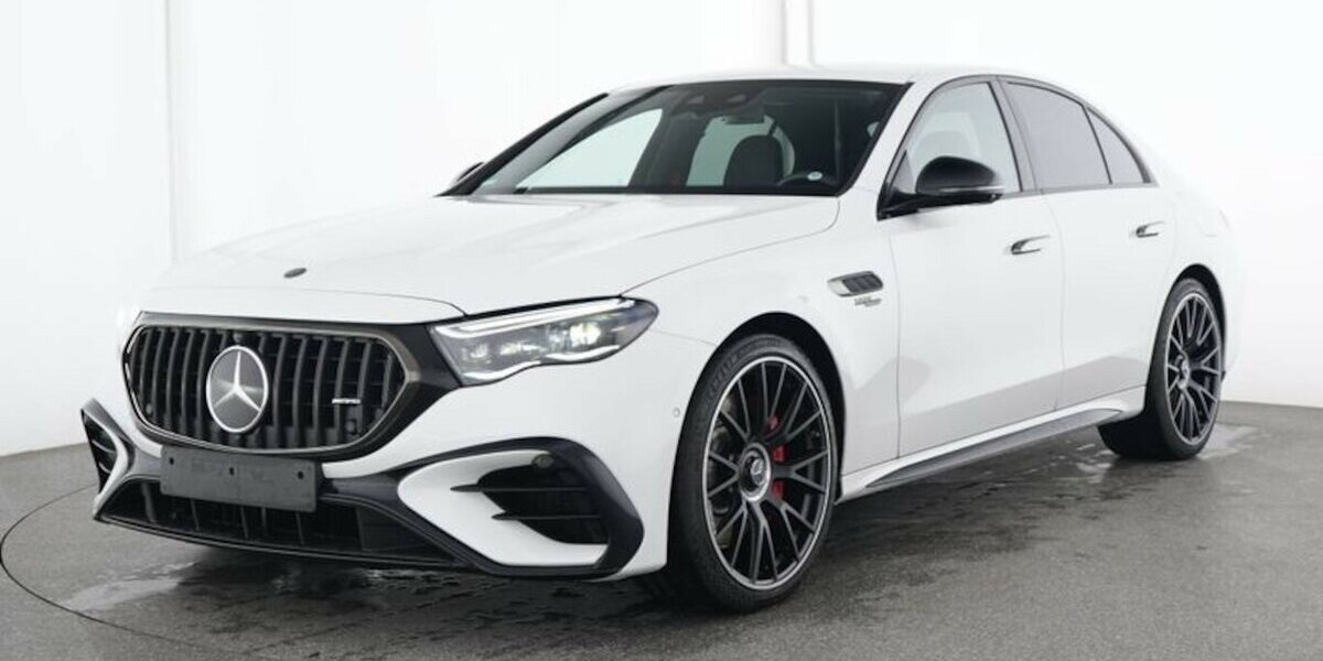 Mercedes-Benz E 53 AMG Hybrid 4M+ DYNAMIC+DC-LADEN-DRVERS PACK 31.040 km 85.889 &euro; Groß-Umstadt 64823
