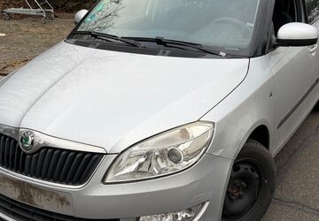 Skoda Fabia 215.000 km 1.750 &euro; Frankfurt am Main 65933