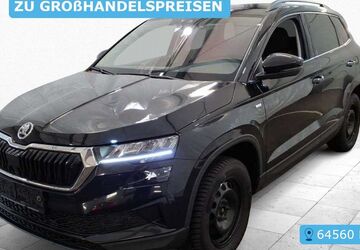 Skoda Karoq 191.828 km 21.207 &euro; Frankfurt 60596