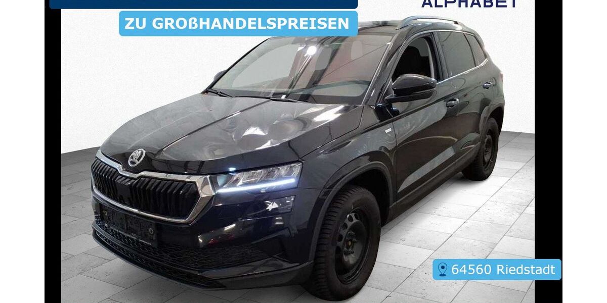 Skoda Karoq 191.828 km 21.207 &euro; Frankfurt 60596