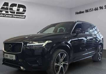 Volvo XC90 77.645 km 39.970 &euro; Darmstadt 64289