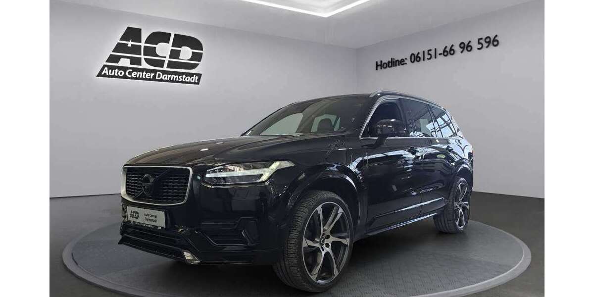 Volvo XC90 77.645 km 39.970 &euro; Darmstadt 64289