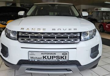 Land Rover Range Rover Evoque 119.500 km 14.600 &euro; Breuberg 64747