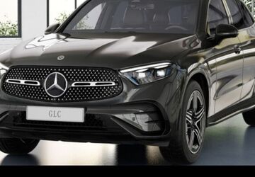 Mercedes-Benz GLC 200 9.900 km 60.450 &euro; Frankfurt 60488