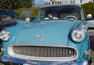 Opel Rekord 71.573 km 15.000 &euro; Rüsselsheim 65428