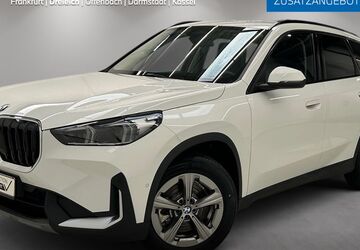 BMW X1 10.611 km 37.770 &euro; Dreieich-Sprendlingen 63303