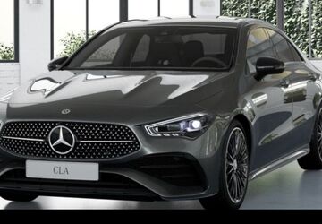 Mercedes-Benz CLA 200 14.000 km 40.450 &euro; Darmstadt 64295