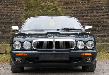 Jaguar XJ 149.000 km 9.999 &euro; Heppenheim 64646