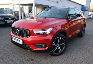Volvo XC40 89.038 km 24.940 &euro; Darmstadt 64291