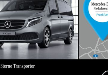 Mercedes-Benz V 250 46.556 km 50.990 &euro; Frankfurt 60488