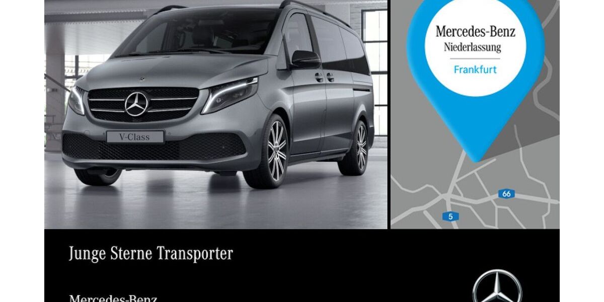 Mercedes-Benz V 250 46.556 km 50.990 &euro; Frankfurt 60488