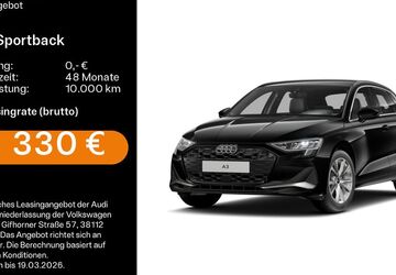 Audi A3 22.813 km 33.890 &euro; Hofheim 65719