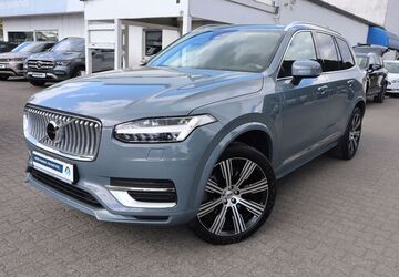Volvo XC90 40.439 km 51.980 &euro; Darmstadt 64291