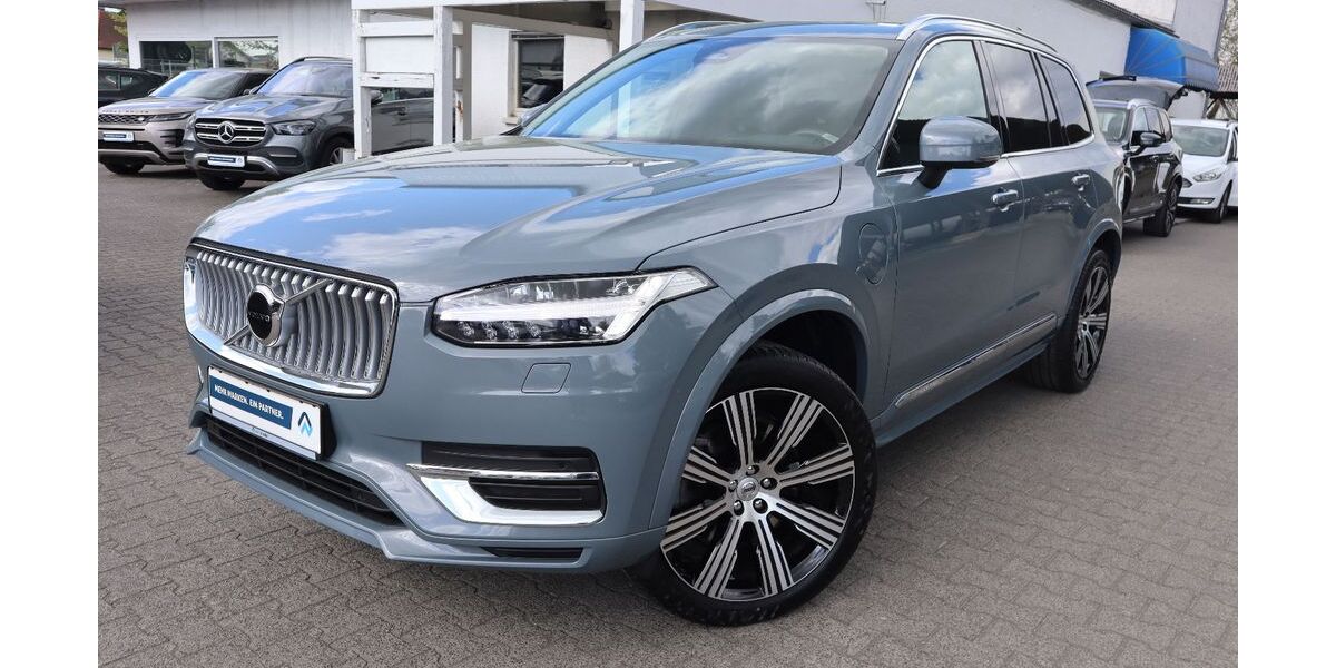 Volvo XC90 40.439 km 51.980 &euro; Darmstadt 64291
