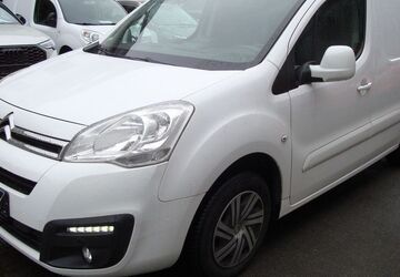 Citroen Berlingo 93.450 km 12.999 &euro; Lorsch 64653