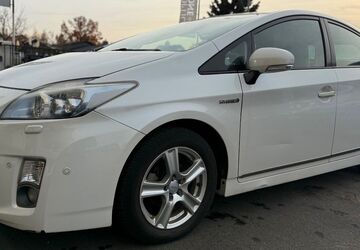 Toyota Prius 393.425 km 4.499 &euro; Frankfurt am Main 60386
