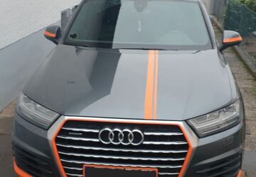 Audi Q7 203.500 km 26.500 &euro; Reichelsheim 64385