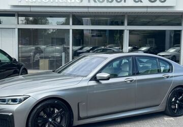 BMW 750 110.000 km 49.980 &euro; Dieburg 64807